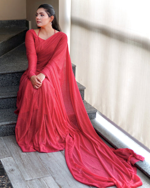 Chamak Saree